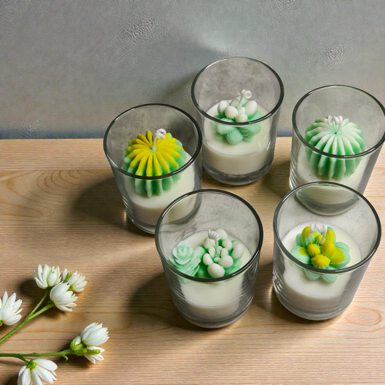 Colección Desert Bloom